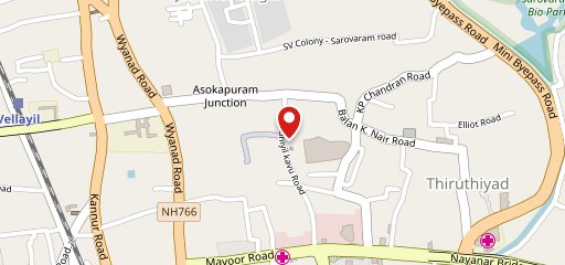 sk8ters Burger on map