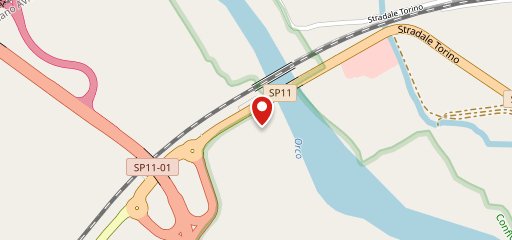 Skassapanza Chivasso sulla mappa