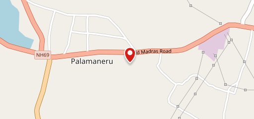 SKF TAMATO MANDY on map