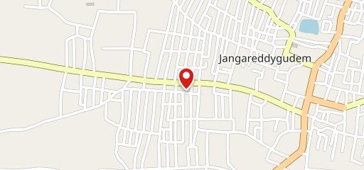 SKFC Jangareddygudem on map