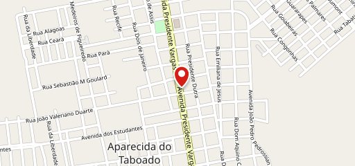 SKINA BAR E CONVENIÊNCIA no mapa