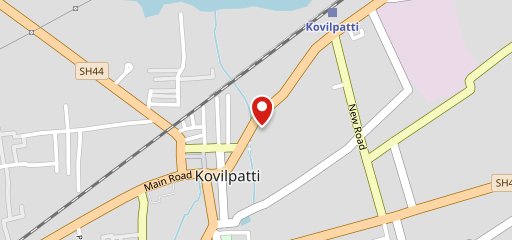 S.K.International Kovilpatti on map