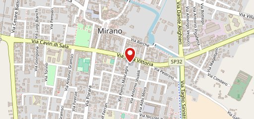 Skk Mirano sulla mappa