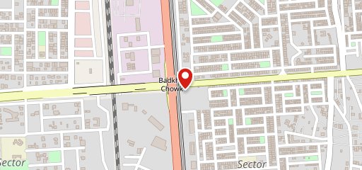 SKR Indian & Chinese Fast Food on map