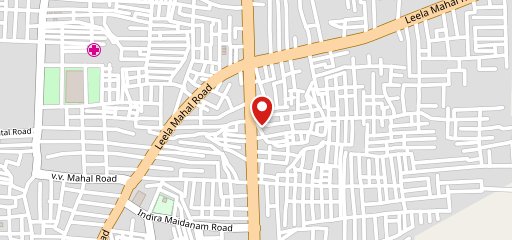 SK's Ailla Restaurant on map