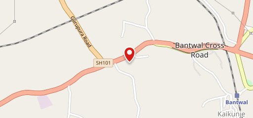 Paradise Family Restaurant on map