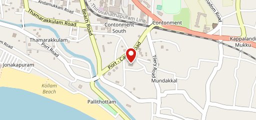 Sky Family Restobar on map