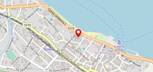 Sky Bar at Hotel La Palma sulla mappa