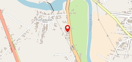 Sky Blue Multi Cuisine Restaurant on map