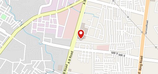 Sky Blue Sports Bar on map