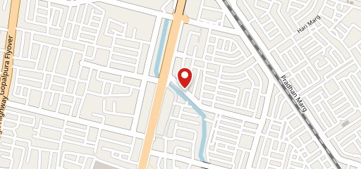 Azure Sky Corner on map