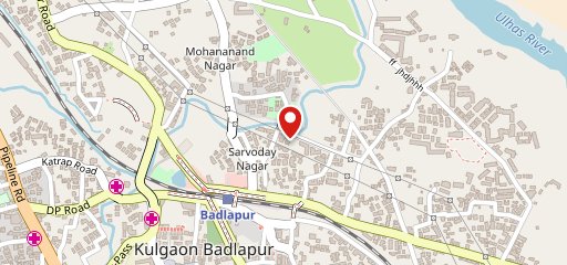 Sky Galaxy Chinese on map