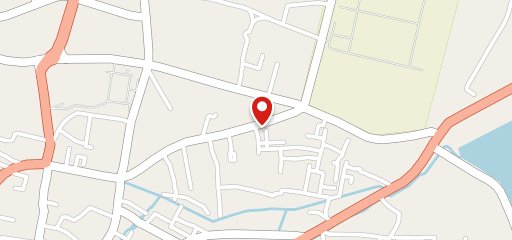 Sky Garden Roof top cafe on map