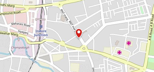 Sky Kitchen & Cafe on map