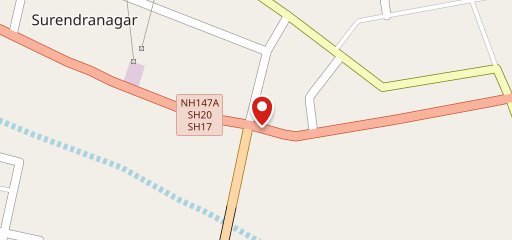 Sky Rooftop Cafe & Restaurant on map