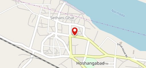 Sky Rooftop Restaurant on map