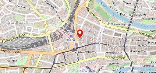 Sky Terrace sulla mappa