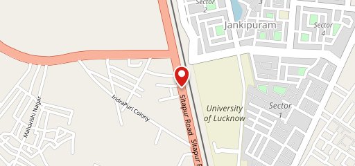 Skydeck Cafe and Restaurant on map