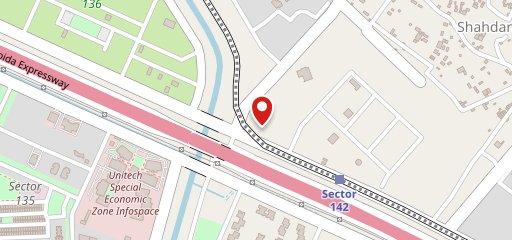 Skyhouse Cafe & Bar on map