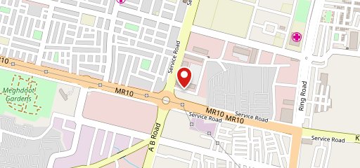 Skyhouse Cocktail Garden on map