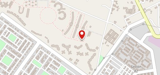 Noida Malai Chaap Wale (shree Radha sky garden) formerly ajnara home's on map