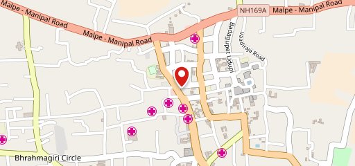 Skylight Bar & Restaurant - Hotel Siddharth on map