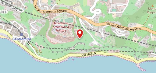 Skyline Mediterraneo sulla mappa