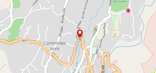 Skyroom Bar & Restro on map