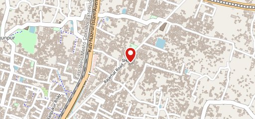 Skywinx Cafe (ROOFTOP HOOKAH CAFE) on map