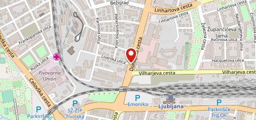 SladkoSlano sulla mappa