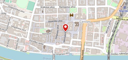 Iglu slaščičarna Iljas Demiri s.p. sulla mappa