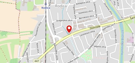 Slaščičarstvo Razpotnik sulla mappa