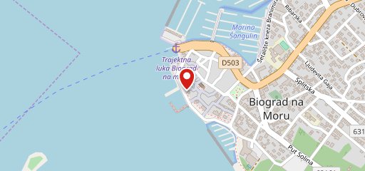 Slasticarnica Cabala-Patisserie sulla mappa