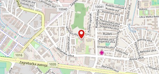 Slastičarnica M&M sulla mappa