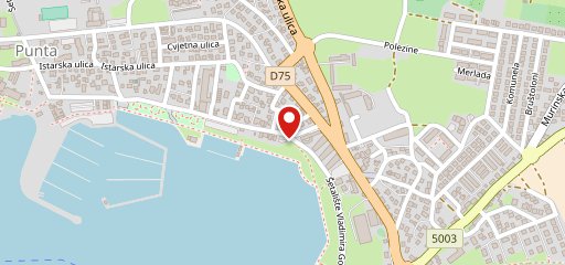 Slavonian kuca sulla mappa