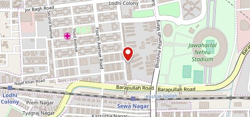 Slice Of Italy on map