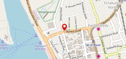 Slice of Spice on map