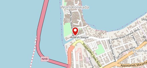 Slink & Bardot on map