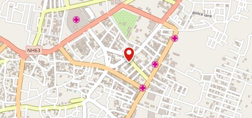 S.L.N. Idli Center on map