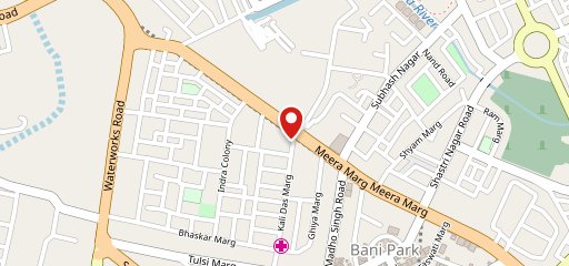 Republic of Noodles by Lemon Tree on map