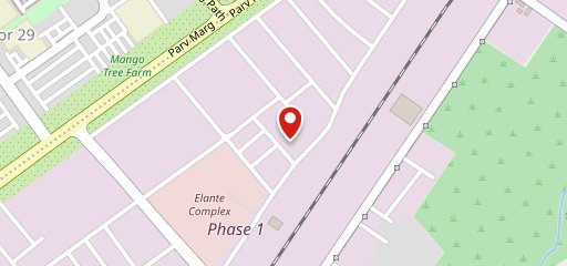 Slounge Chandigarh on map