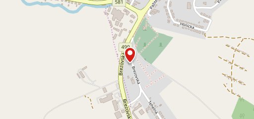 Slovnaft sur la carte