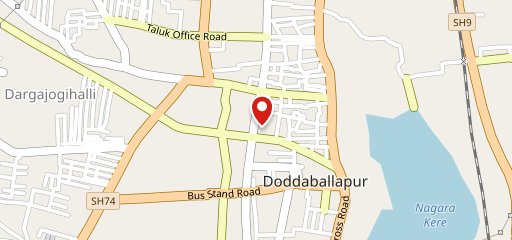 S.L.V Chinese Corner on map