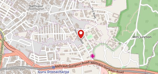 Slyce Pizza Nathupur Road on map