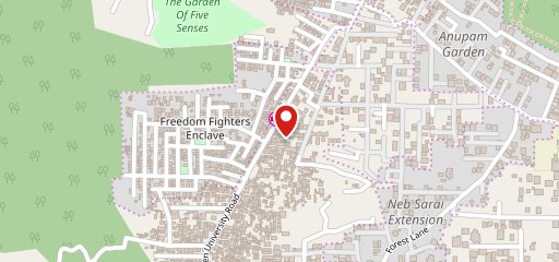 Slyce Pizza Saket on map