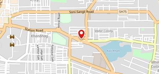 SM 18 Cafe By Smriti Mandhana on map