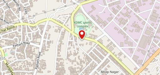 sm food hub best shawarma n momos dombivli east on map