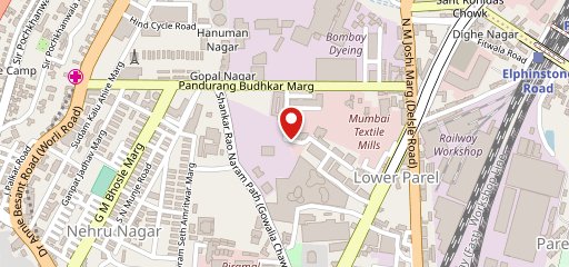 Smaaash Utopia City on map