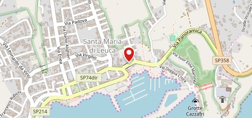 Smaré Bar Con Cucina sulla mappa