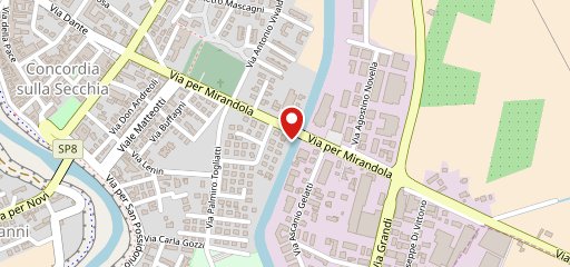 Smart Cafè sulla mappa